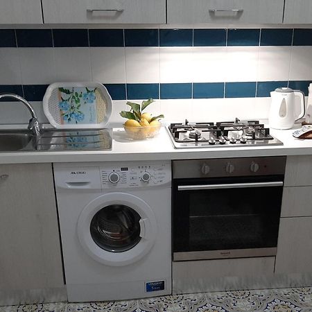 Ferienwohnung Il Viale Massa Lubrense Exterior foto
