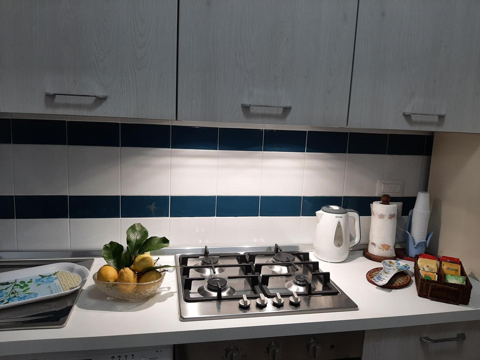 Ferienwohnung Il Viale Massa Lubrense Exterior foto
