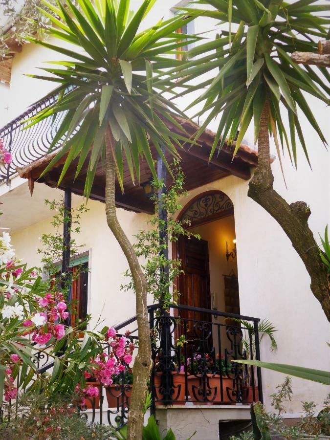 Ferienwohnung Il Viale Massa Lubrense Exterior foto