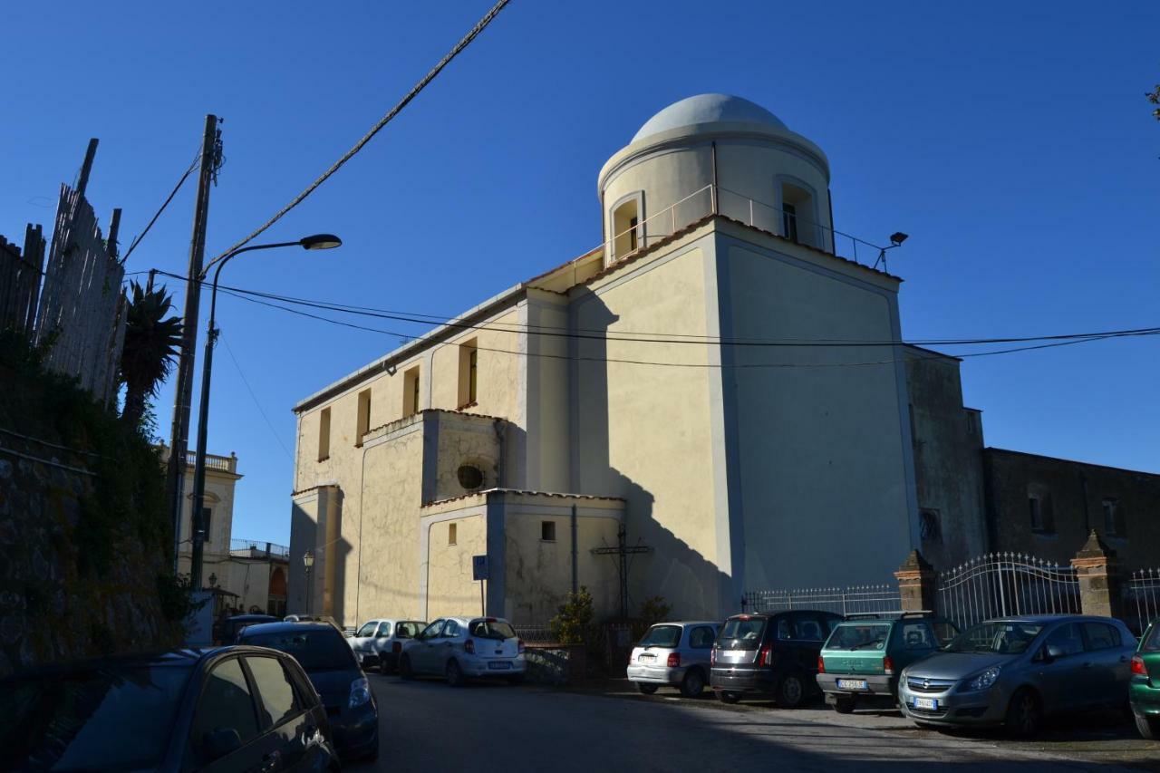 Ferienwohnung Il Viale Massa Lubrense Exterior foto