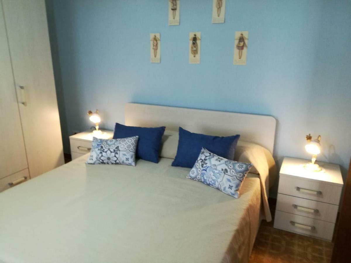 Ferienwohnung Il Viale Massa Lubrense Exterior foto